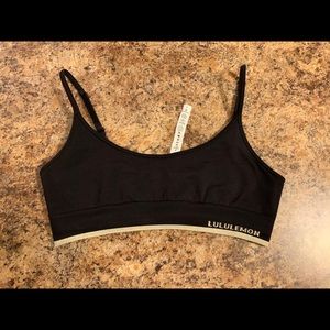 Iconic Sweat Bra